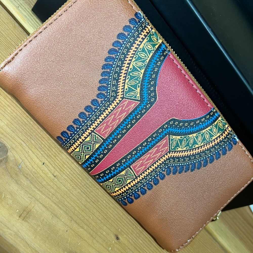 NEW western Boho Wallet